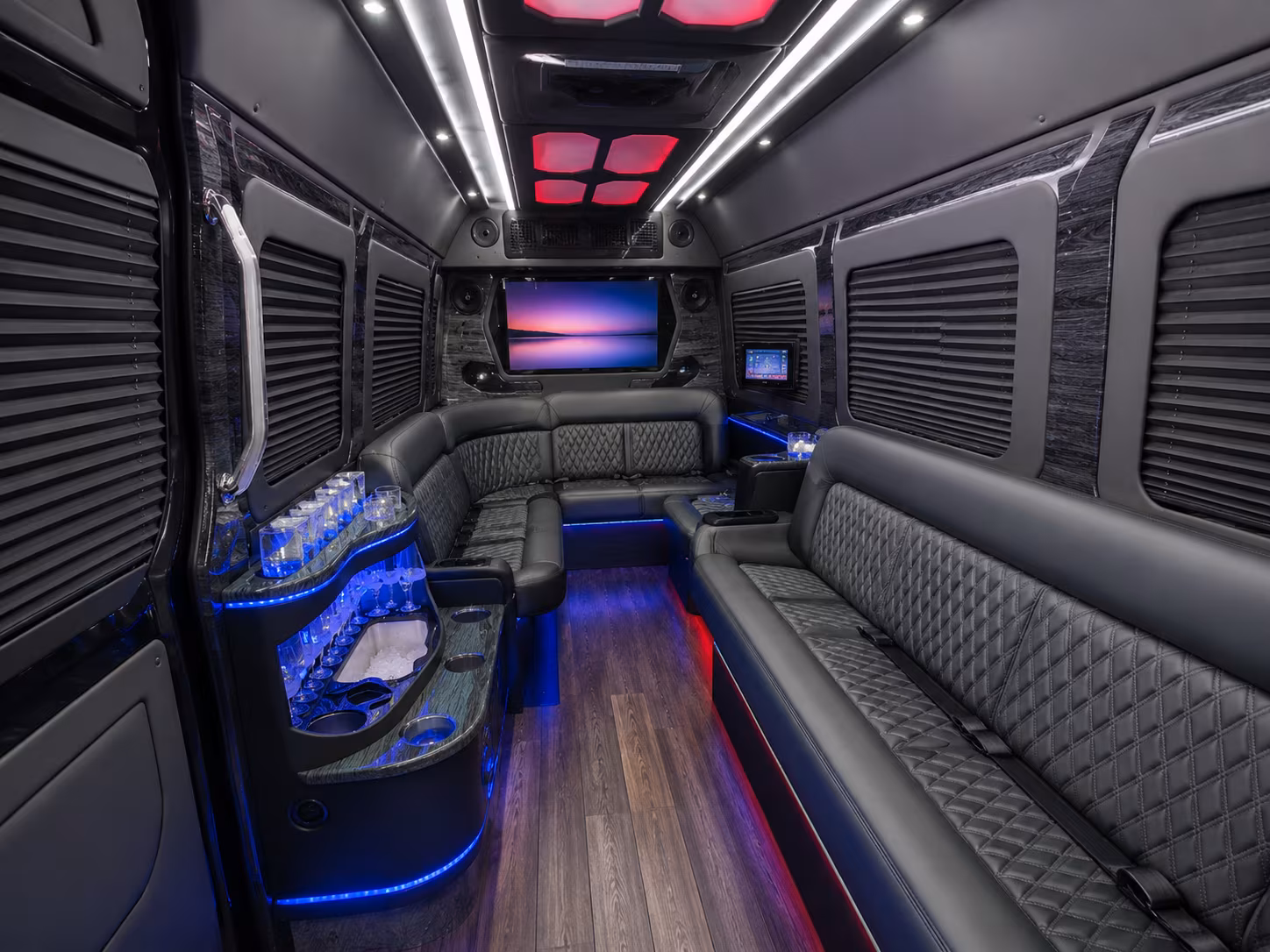 beat the hampton roads bridge tunnel with a corporate shuttle