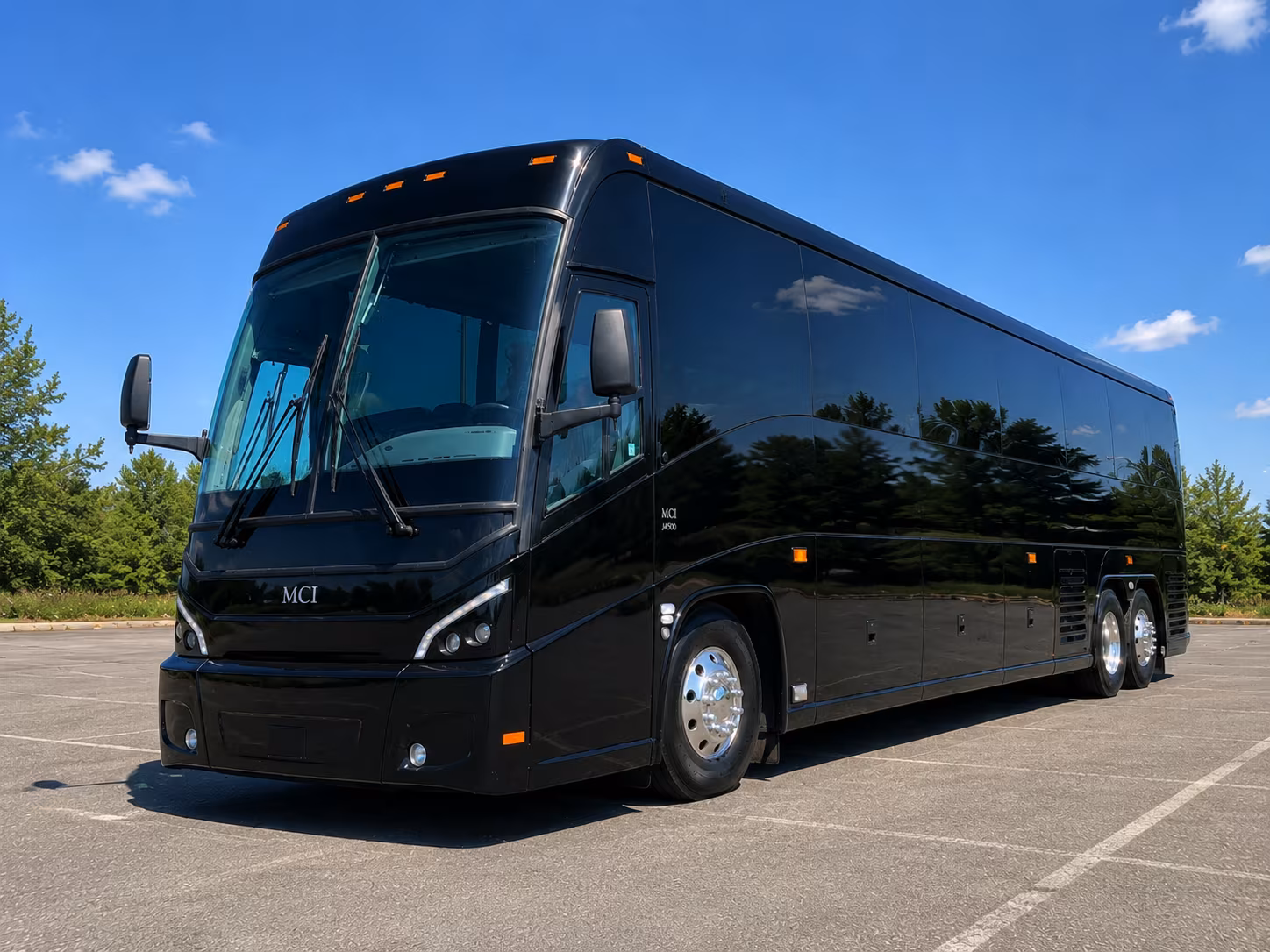 because prom night deserves a ride that matches the moment