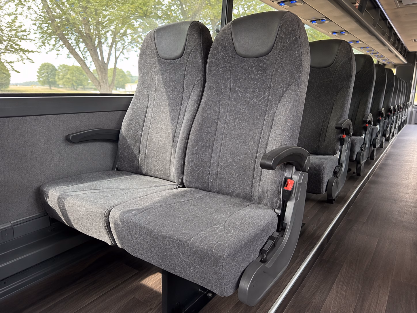 chesapeake bus rentals
