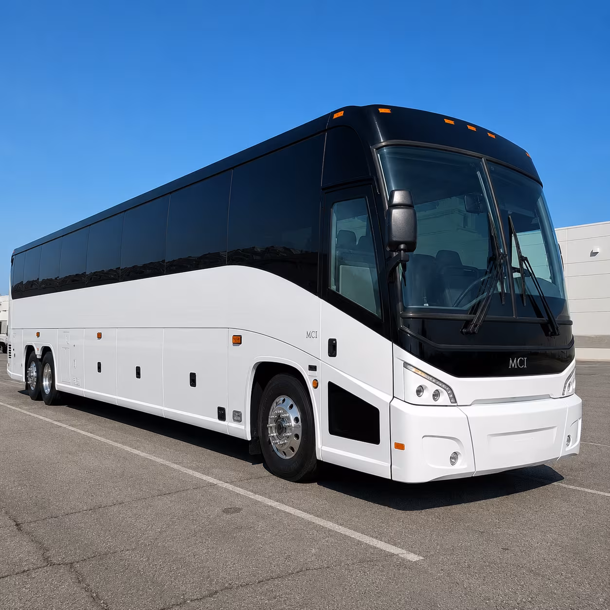 contractor and government group shuttles to nasa langley and jble