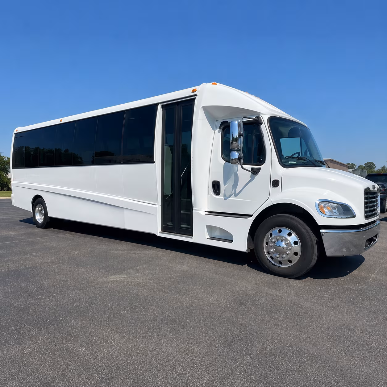 greenville wedding transportation
