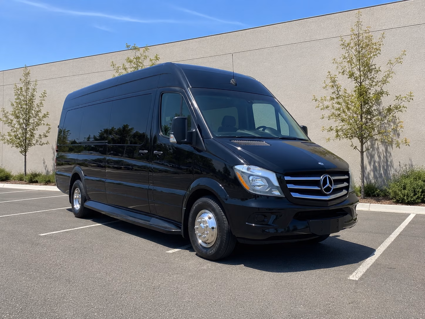 hampton corporate event transportation onboard seating