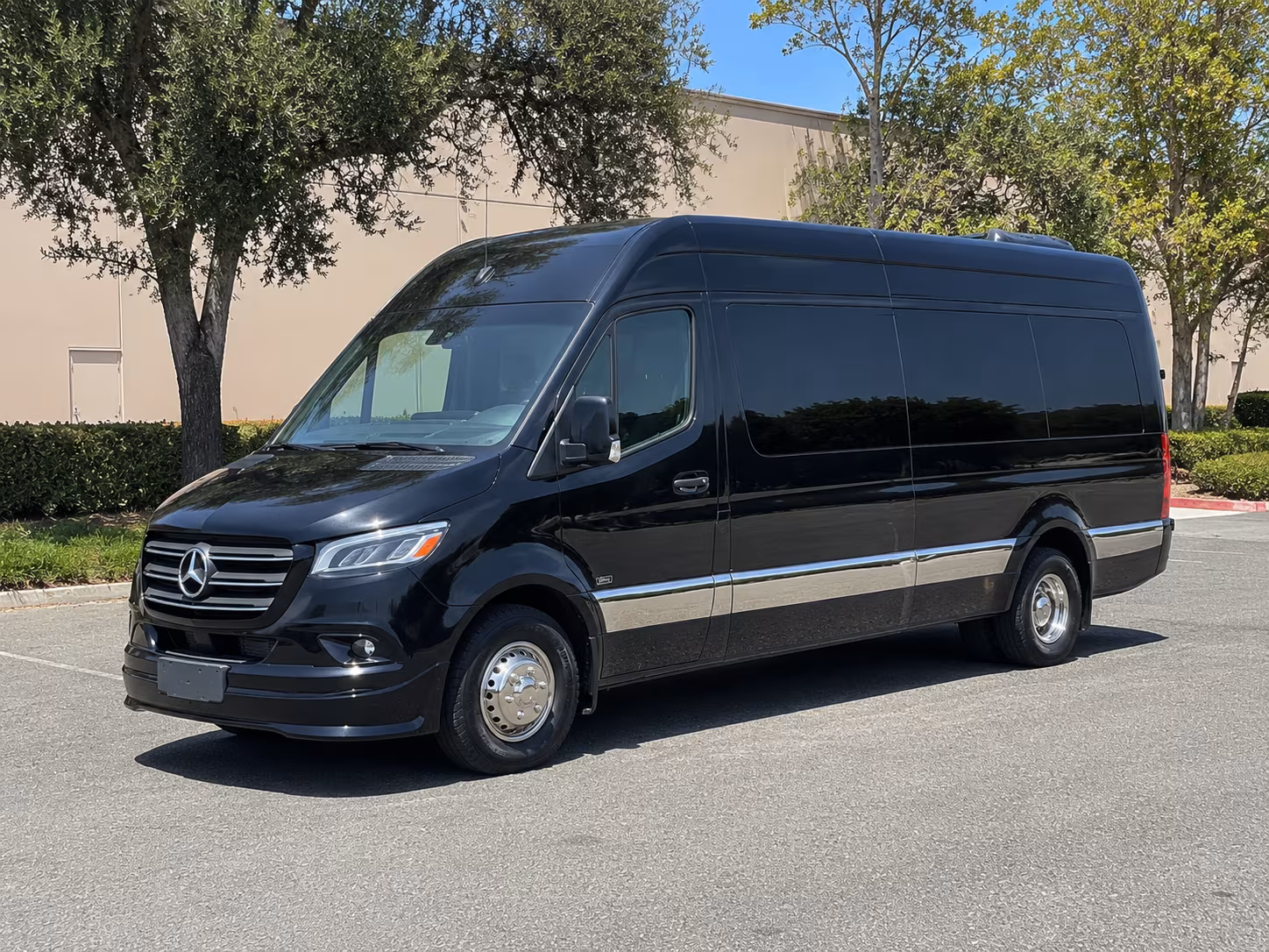 Hampton Corporate Event Transportation