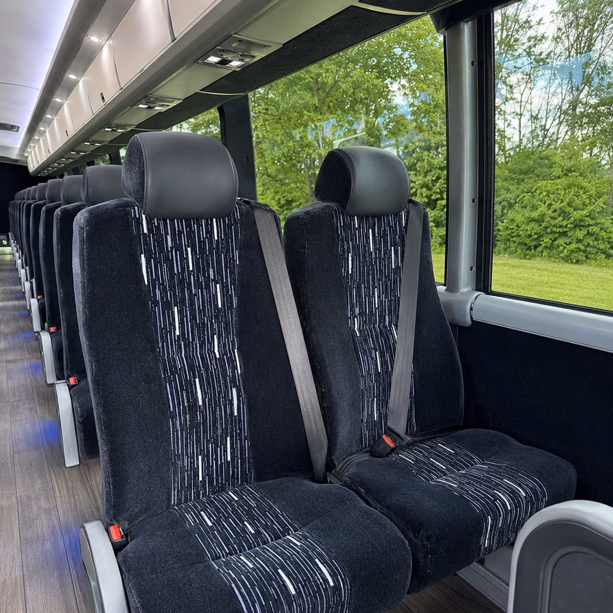 hampton long distance transportation