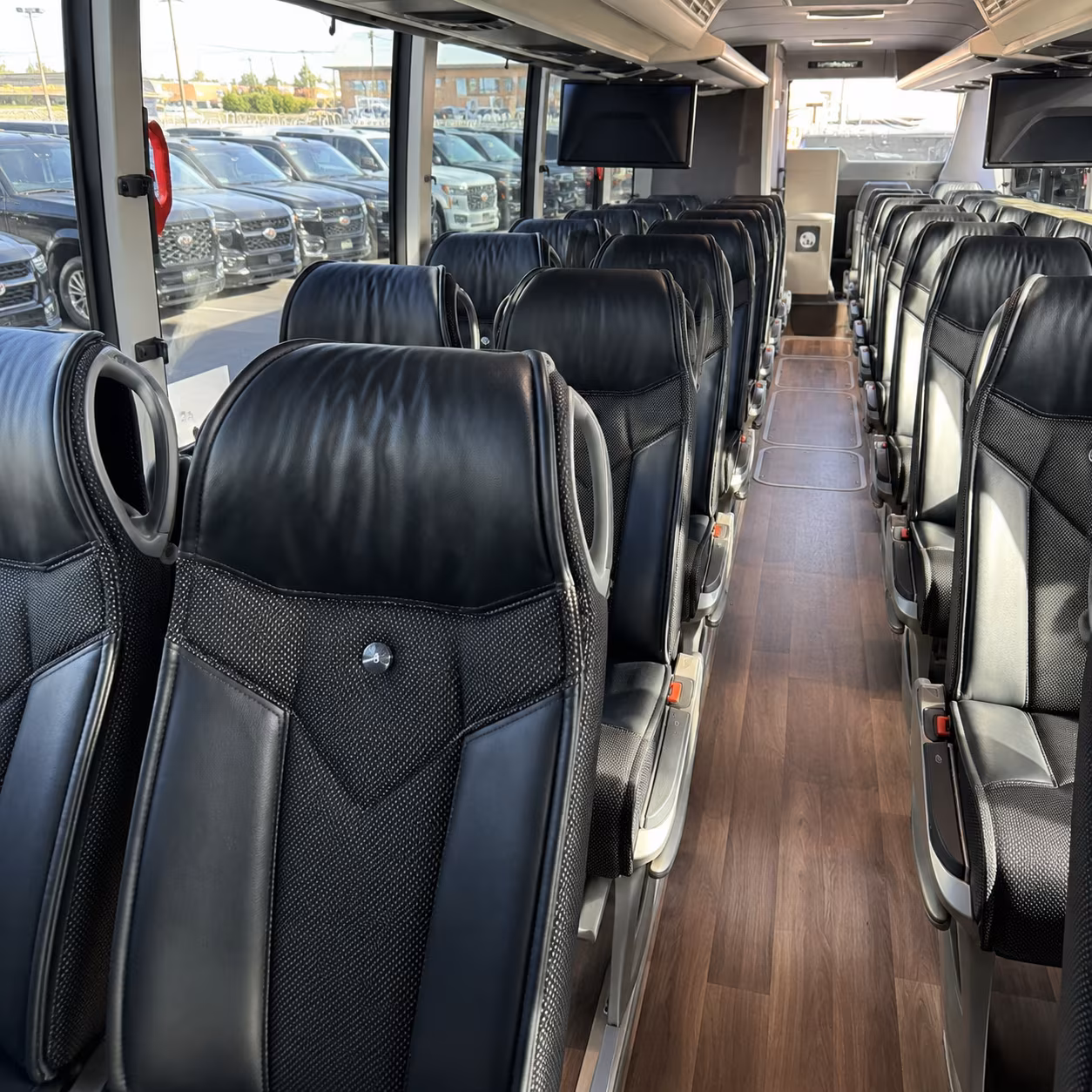 hamptoncharter bus rental