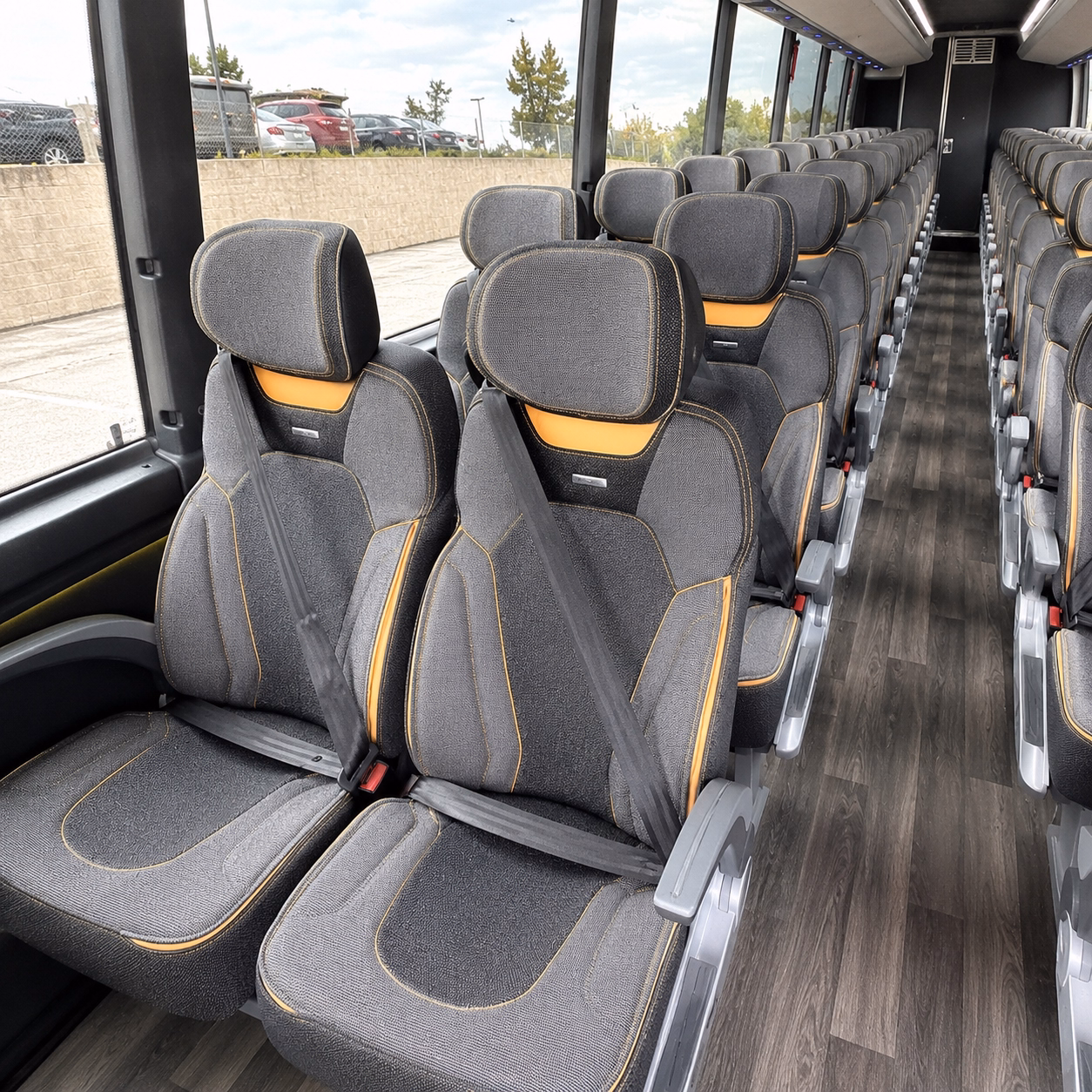 how the distance and duration of your trip affect bus rental rates