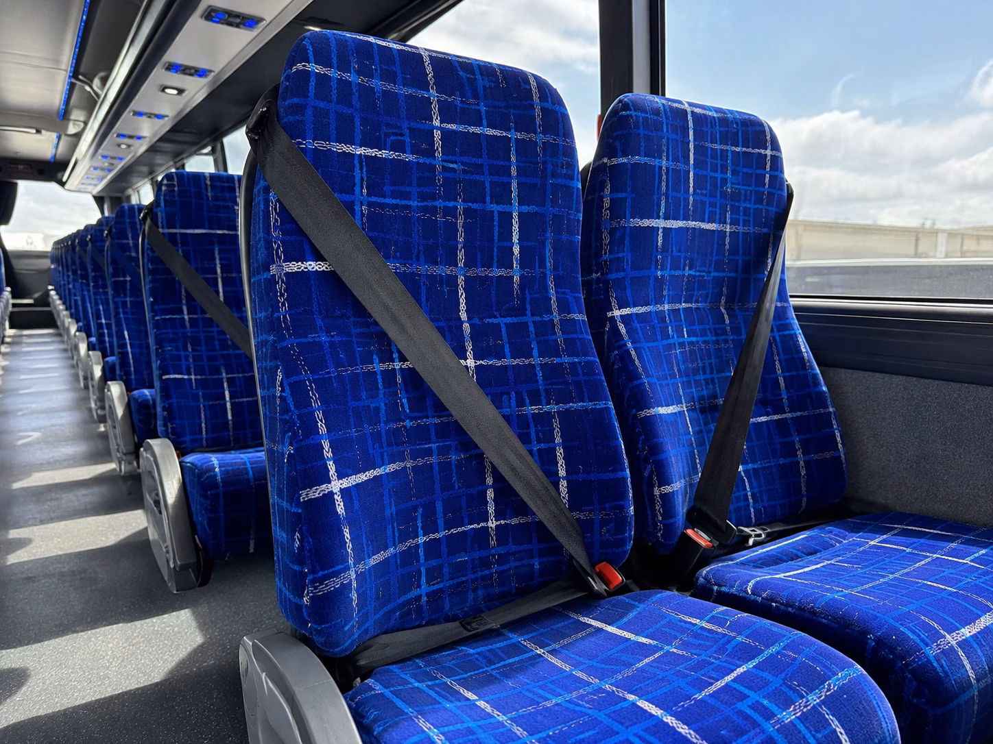 how your starting location and deadhead distance affect bus rental rates