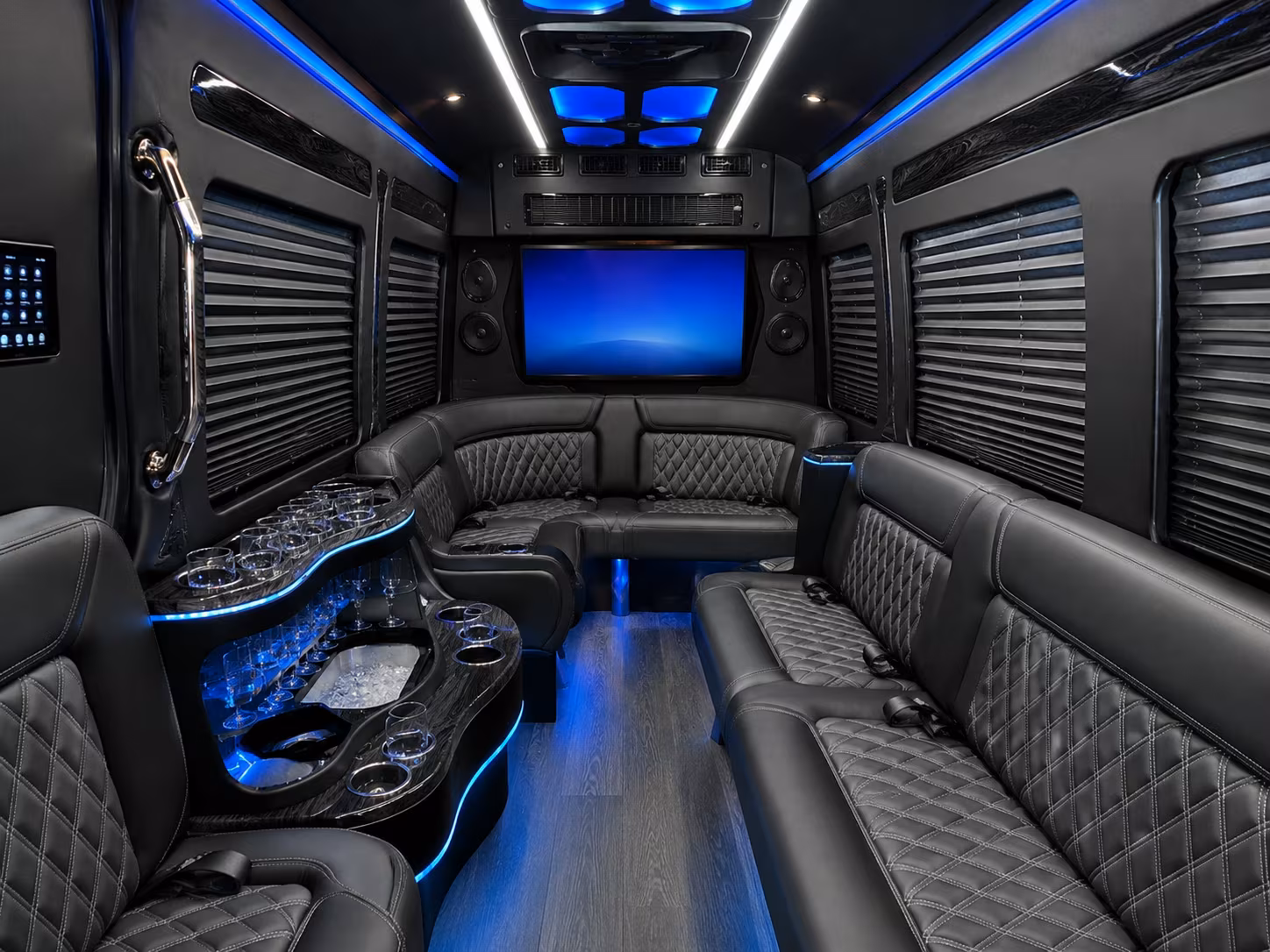 in hampton military group transportation is always in demand