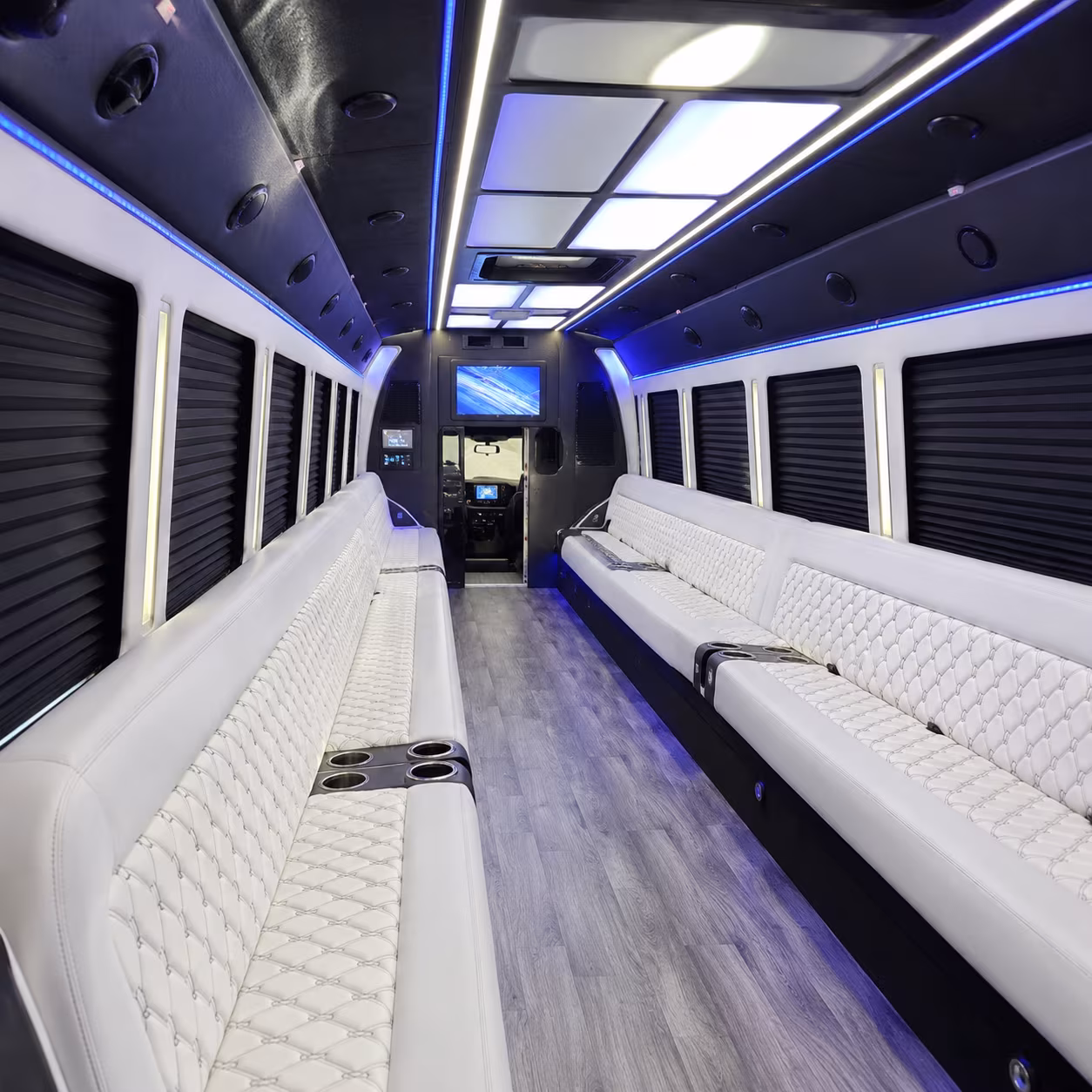 newport news prom transportation