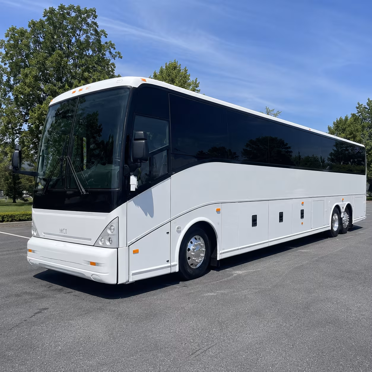 portsmouth charter bus