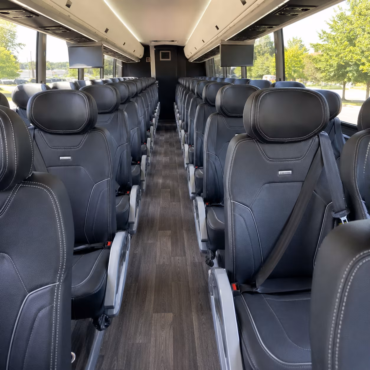 richmond bus rentals