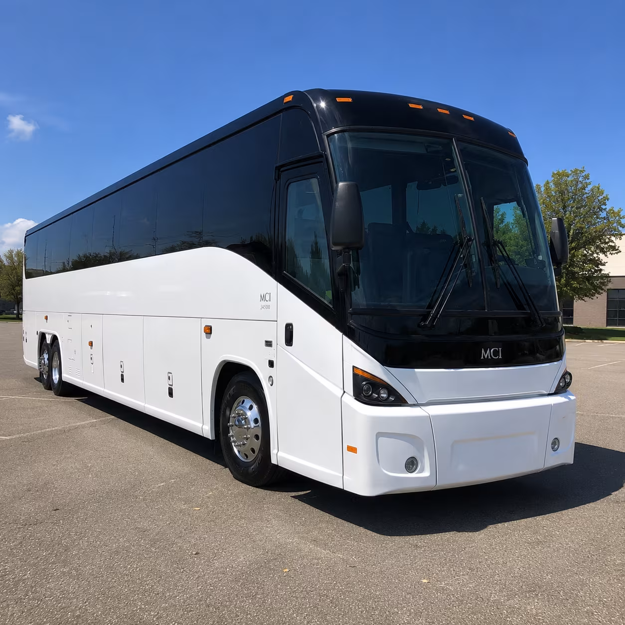 richmond charter bus