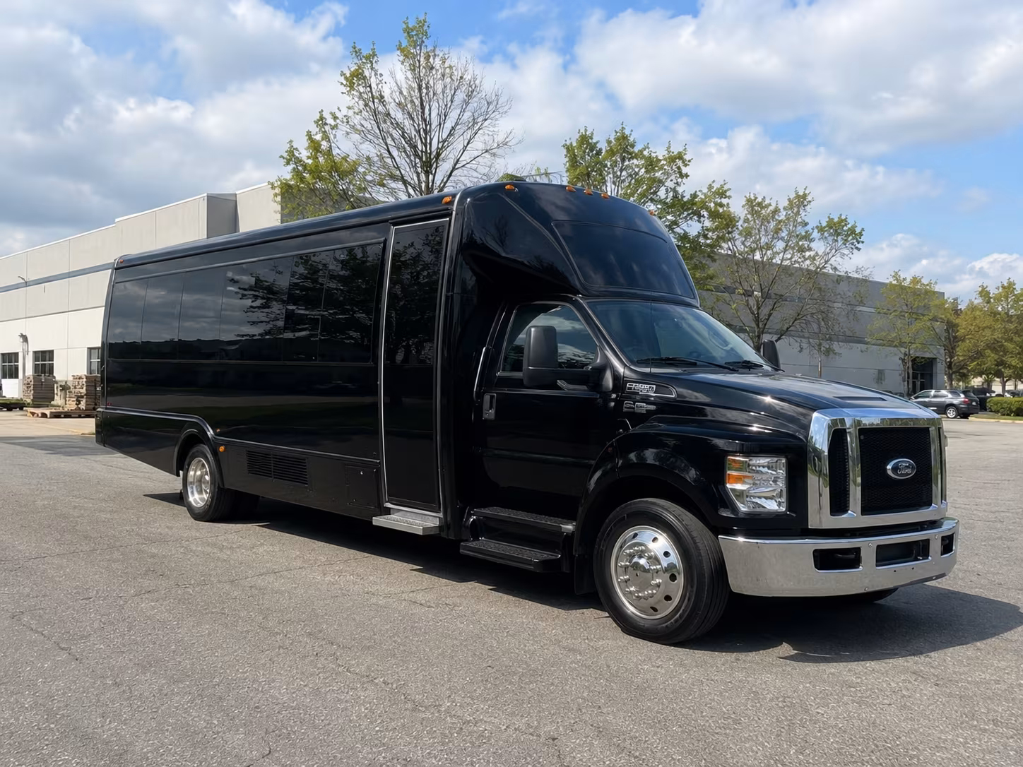 rocky mount bus rentals