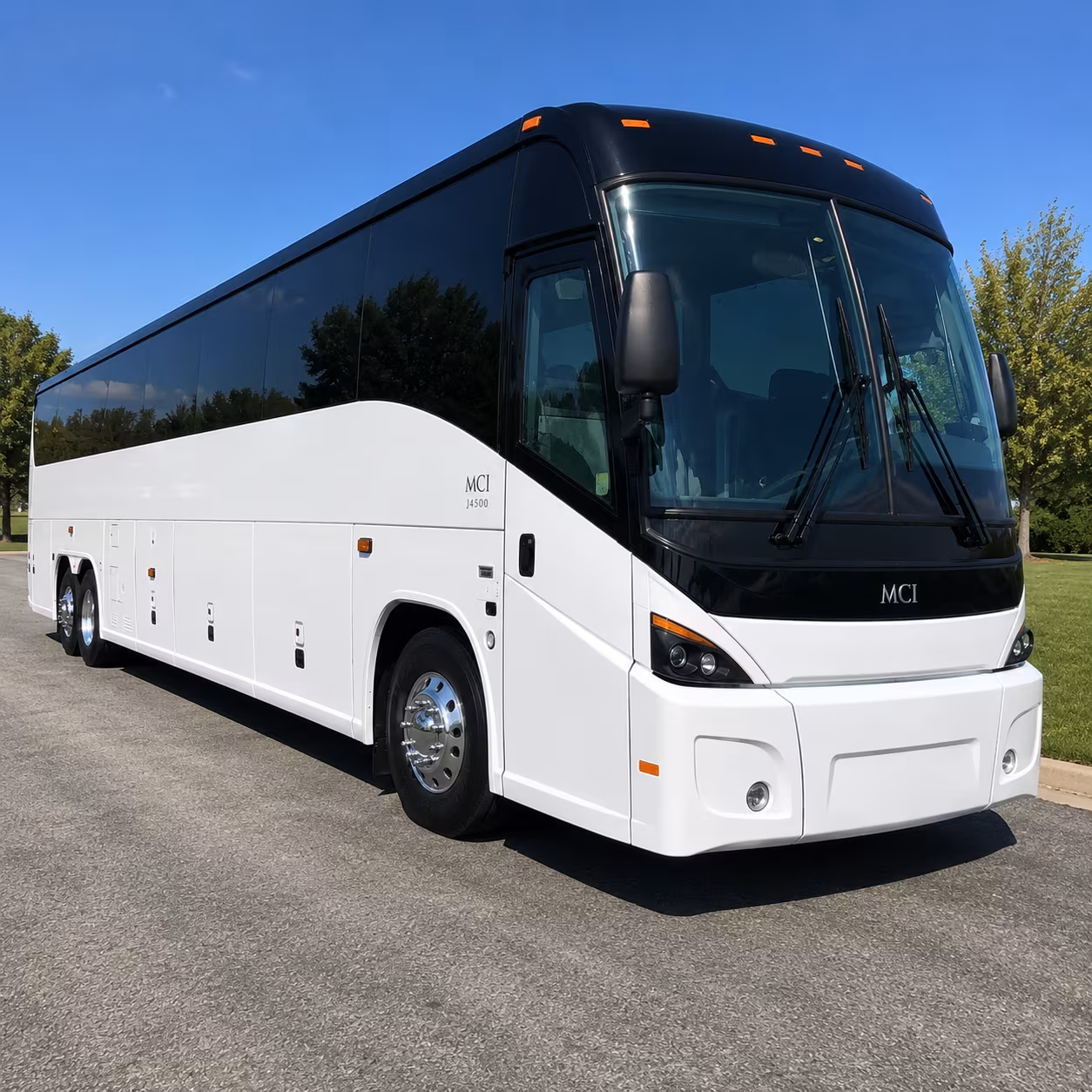 rocky mount charter bus