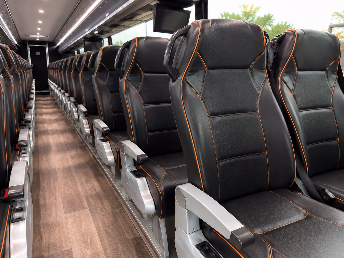 virginia beach bus rentals