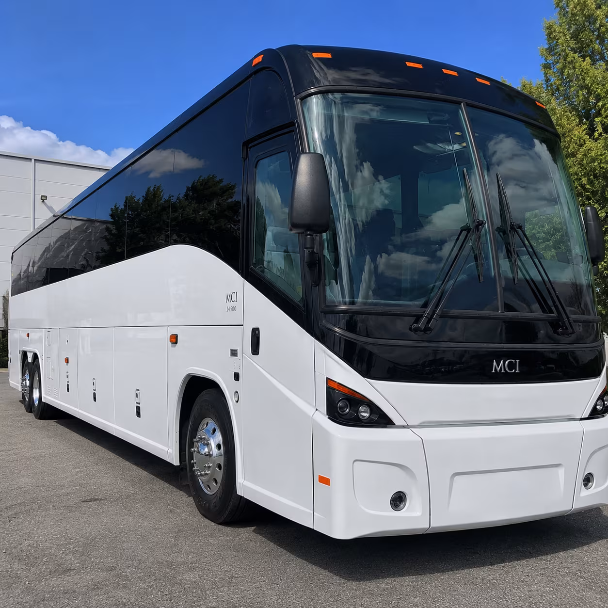 virginia beach charter bus