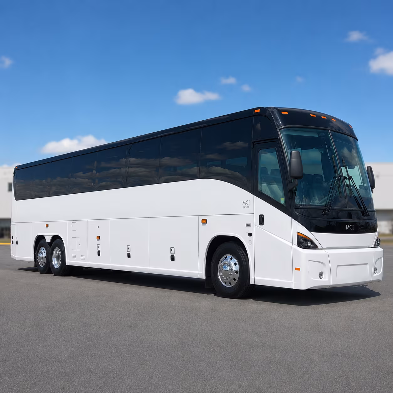 williamsburg charter bus